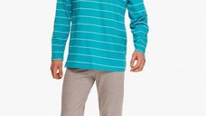 Pijama din bumbac Harry 2639/2640 2 XXL