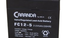 Acumulator vehicule copii 12V 5Ah