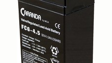 Acumulator vehicule copii 6V 4.5Ah