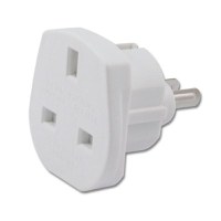 Adaptor incarcator 6V priza UK - Europa Injusa - 3
