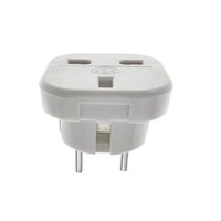 Adaptor incarcator 6V priza UK - Europa Injusa - 2