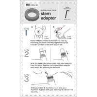 Adaptor scaun de bicicleta WeeRide WR11 - 1