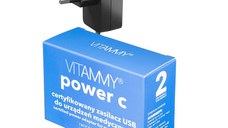 Alimentator Vitammy Power C pentru tensiometrele Vitammy si Vitammy Next Basic mufa USB-C