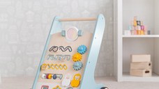 Antemergator cu activitati pastel