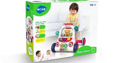Antemergator multicolor si centru cu activitati interactive