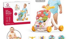 Antepremergator 2 in 1 cu lumini si muzica