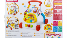 Antepremergator cu centru de activitati Winfun