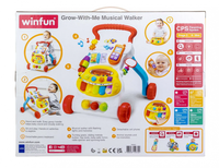 Antepremergator cu centru de activitati Winfun - 1