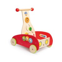 Antepremergator de lemn rosu - 2