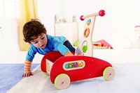 Antepremergator de lemn rosu - 1