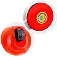 Antepremergator educational 2in1 Ricokids Walker Car Alb - 9