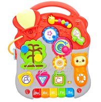 Antepremergator interactiv 2 in 1 Musical - 2