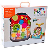 Antepremergator interactiv 2 in 1 Musical - 7