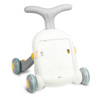 Antepremergator muzical 2in1 transformabil in masuta cu activitati Toyz Spark Grey - 8