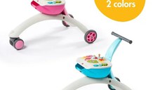 Antepremergator si tricicleta 5 in 1 Tiny Love meadow days bluewhite