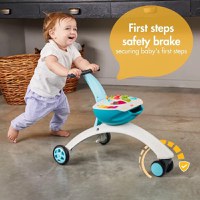 Antepremergator si tricicleta 5 in 1 Tiny Love meadow days bluewhite - 5