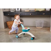 Antepremergator si tricicleta 5 in 1 Tiny Love meadow days bluewhite - 6