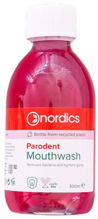Apa de gura Parodent 300ml Nordics - 1