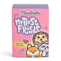 Apa de toaleta copii My Best Friends Martinelia 30ml - 1