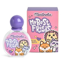 Apa de toaleta copii My Best Friends Martinelia 30ml - 2
