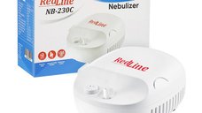 Aparat aerosoli RedLine NB-230C masca pediatrica si masca adulti