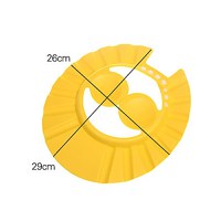 Aparatoare impotriva samponului cu urechi Albastru - 3