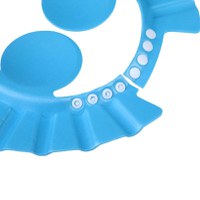 Aparatoare impotriva samponului cu urechi Albastru - 2