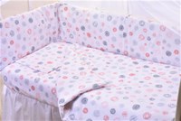 Aparatoare laterala patut 180x33 cm model Ghemotoace - 1