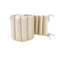 Aparatoare pentru patut MimiNu tip panou 180 cm Nugat - 3
