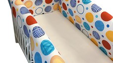 Aparatori Maxi Buline colorate 120x60 cm