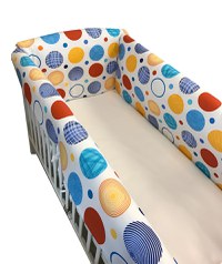 Aparatori Maxi Buline colorate 120x60 cm - 1