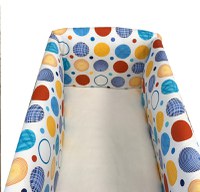 Aparatori Maxi Buline colorate 120x60 cm - 2