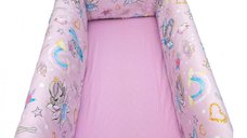 Aparatori Maxi Zane pe roz 120x60 cm