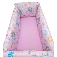 Aparatori Maxi Zane pe roz 120x60 cm - 1