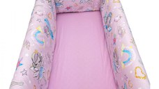 Aparatori Maxi Zane pe roz 120x60 cm