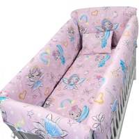 Aparatori Maxi Zane pe roz 120x60 cm - 2