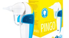 Aspirator nazal electric Novama Pingo pentru copii 0-12 ani