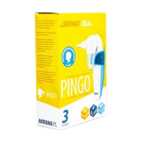 Aspirator nazal electric Novama Pingo pentru copii 0-12 ani - 2