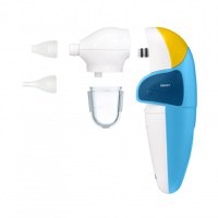 Aspirator nazal electric Novama Pingo pentru copii 0-12 ani - 3