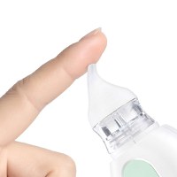 Aspirator nazal electric pentru copii din prima zi de viata Vitammy Picolino 7 cu 2 capete de schimb, 3 niveluri de putere, 12 melodii, iluminare colorata si incarcare USB-C - 3