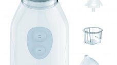 Aspirator nazal electric Perfect Medical profesional portabil cu 2 viteze si melodie