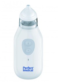 Aspirator nazal electric Perfect Medical profesional portabil cu 2 viteze si melodie - 2