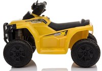Atv electric 6V Nichiduta Racer X Yellow - 3