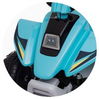 ATV electric Chipolino Speed blue - 5