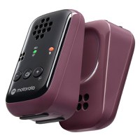 Audio monitor digital Motorola PIP12 Travel pink - 1