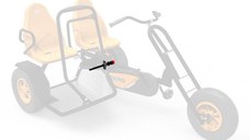 Ax spate stanga pentru Kart, Duo Chopper