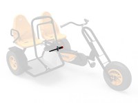 Ax spate stanga pentru Kart, Duo Chopper - 1