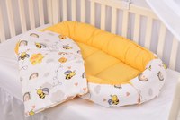 Babynest model albinute 0-12 luni - 1