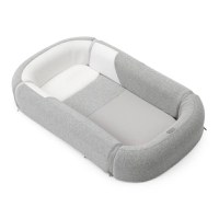 Babynest multifunctional 3 in 1 Chicco Mommy Pod grey 0 luni+ - 7