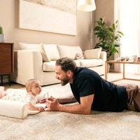 Babynest multifunctional 3 in 1 Chicco Mommy Pod grey 0 luni+ - 2